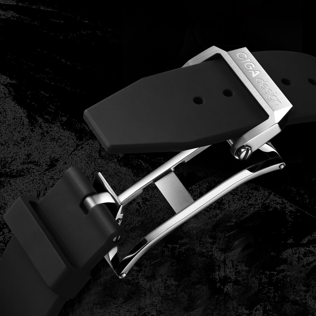 CIGA Design Tourbillon Everest Summit