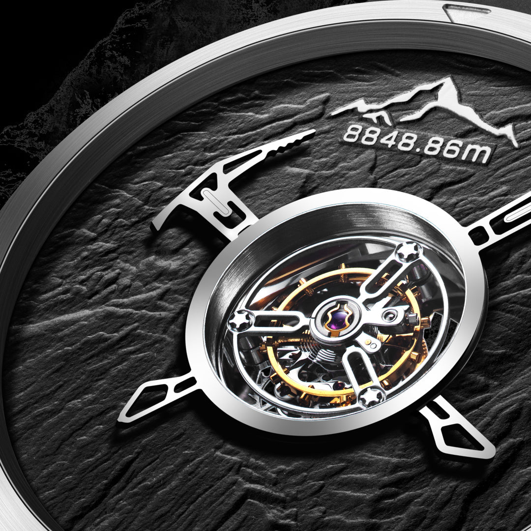 CIGA Design Tourbillon Everest Summit