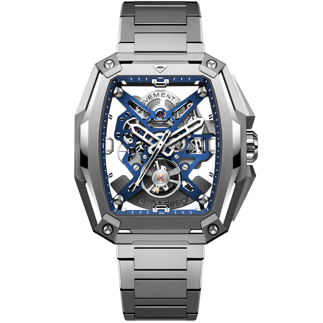 CIGA Design Z Series Hunter Titanium Automatic