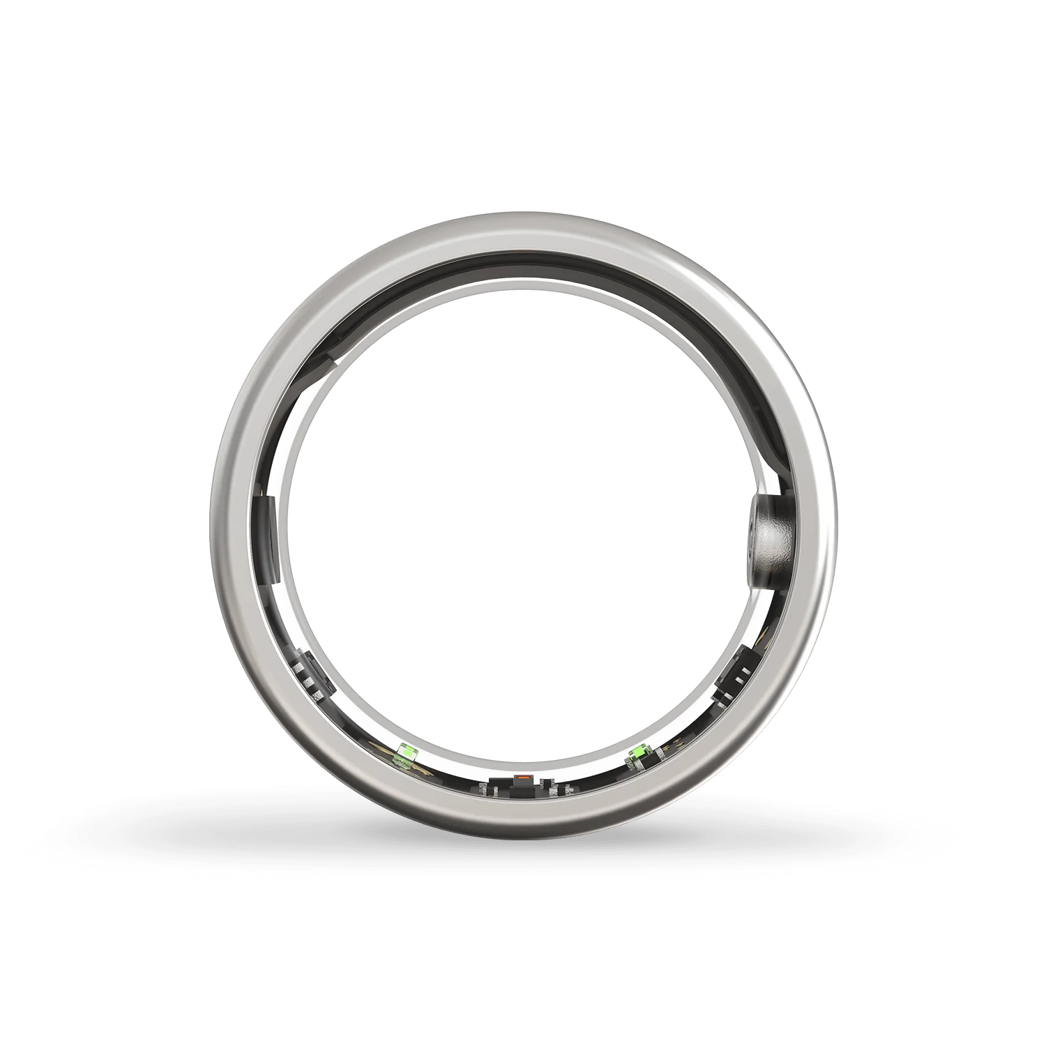 ICE Ring Snjallhringur - Silver