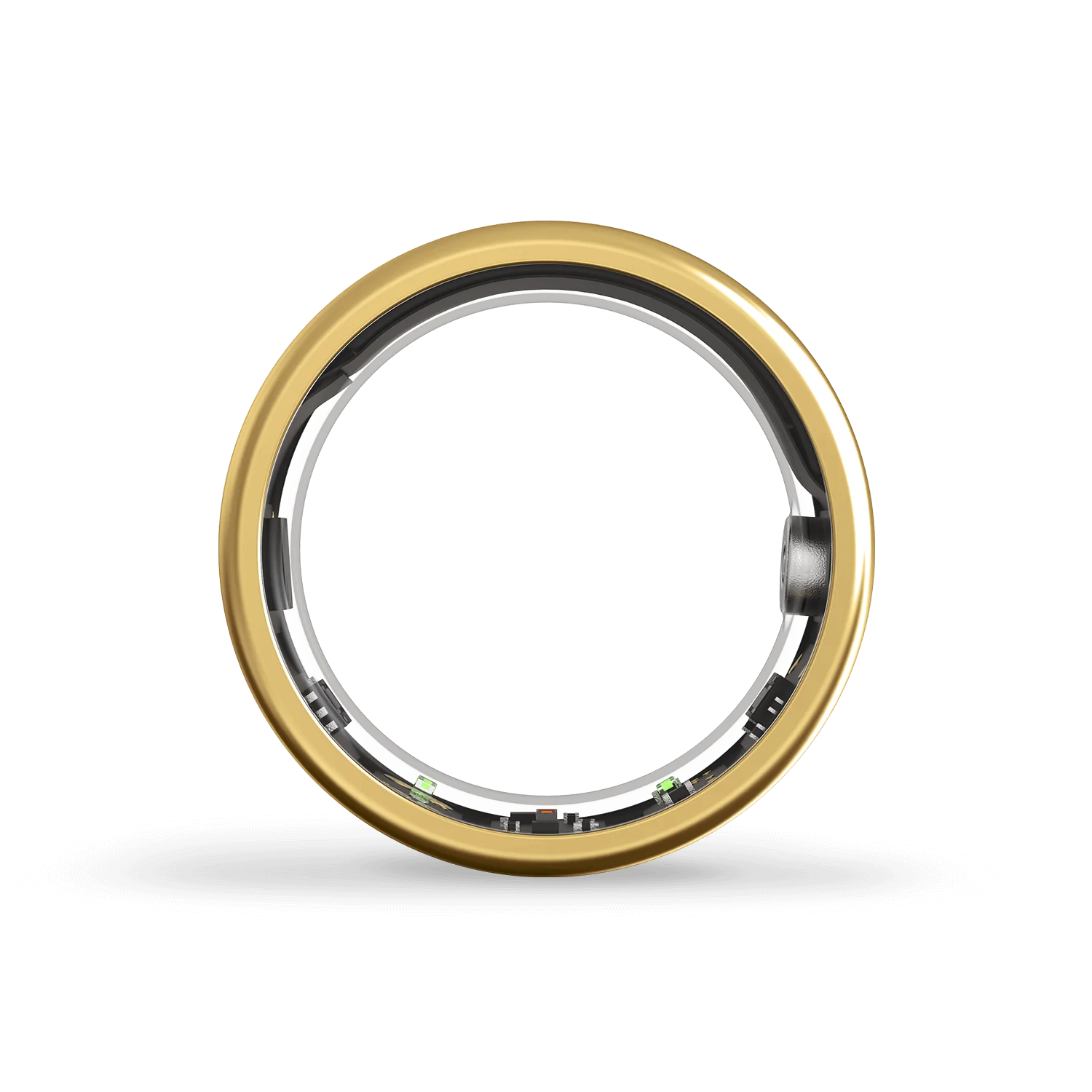 ICE Ring Snjallhringur - Gold