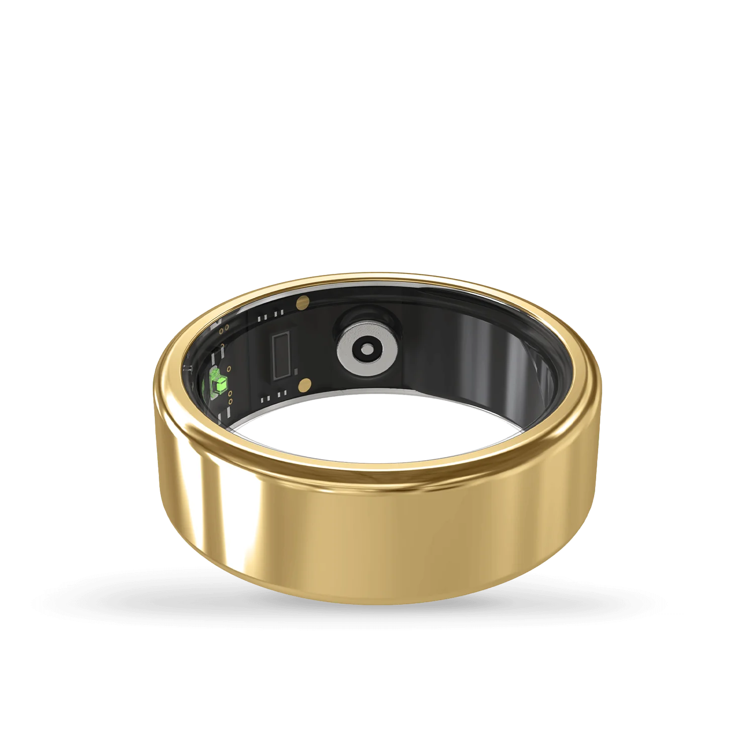 ICE Ring Snjallhringur - Gold