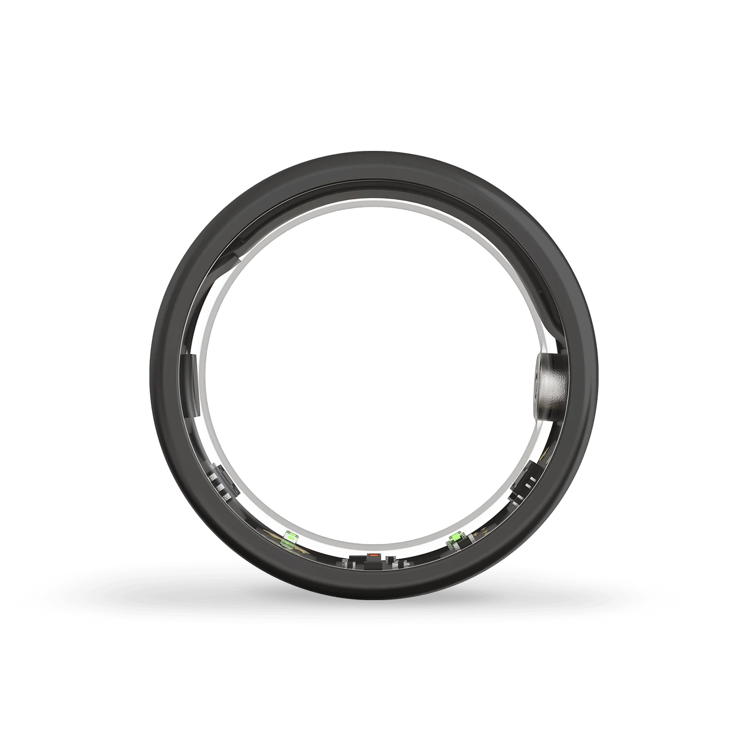 ICE Ring Snjallhringur - Black