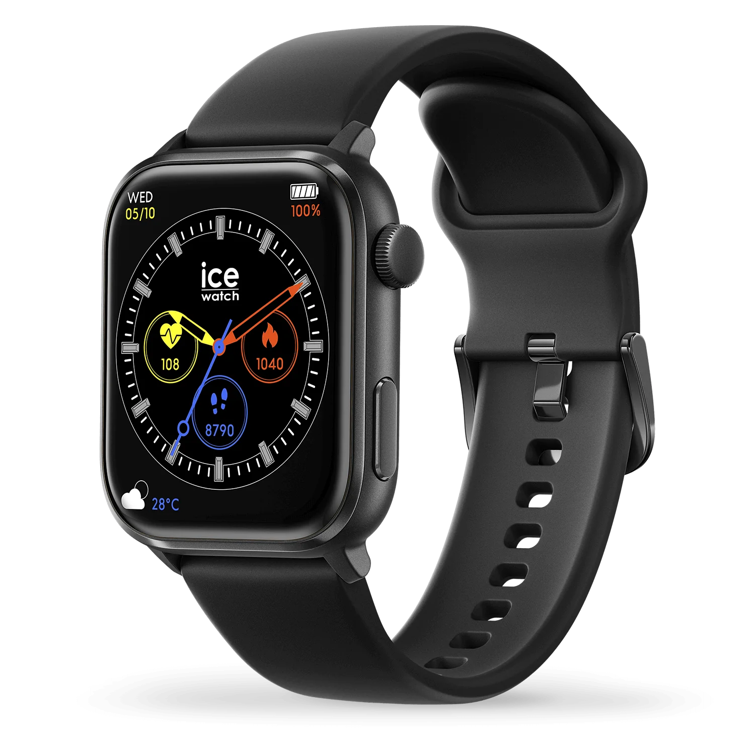 ICE-Watch Smart Two 1.96 Snjallúr