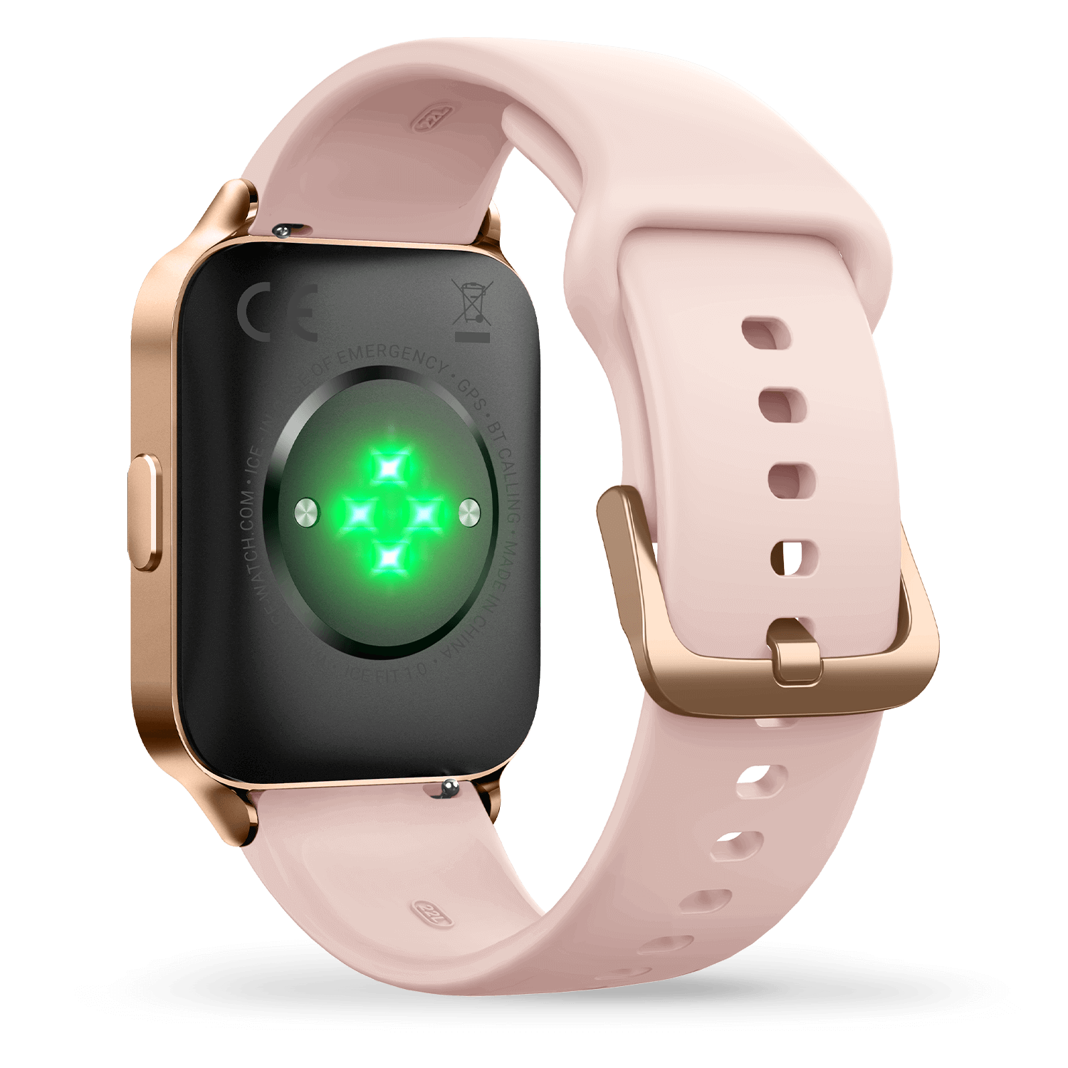 ICE-Watch Fit 1.78 Snjallúr GPS | Nude