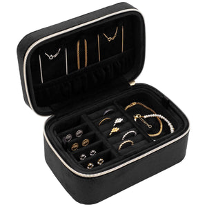 Samoa Jewellery Box | Black