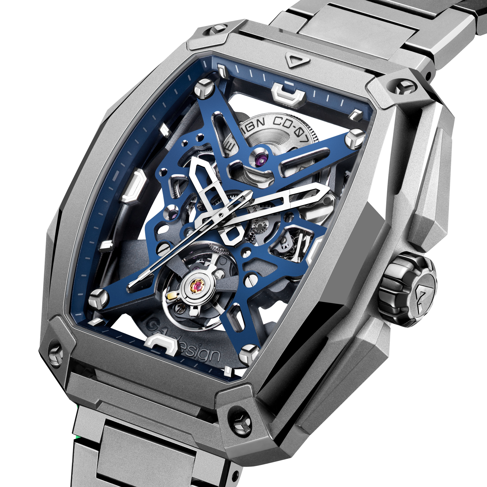 CIGA Design Z Series Hunter Titanium Automatic
