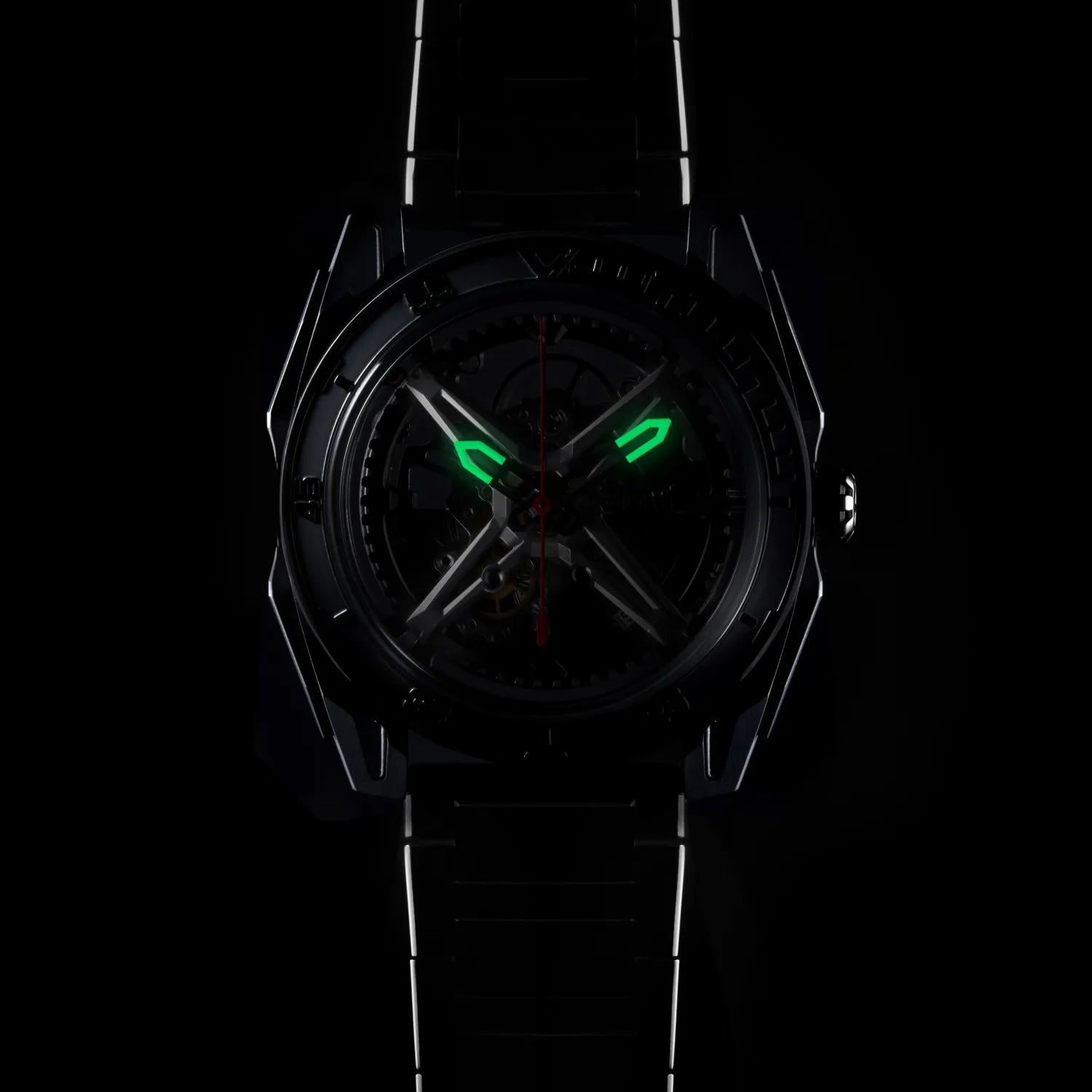 CIGA Design Falcon Skeleton Automatic