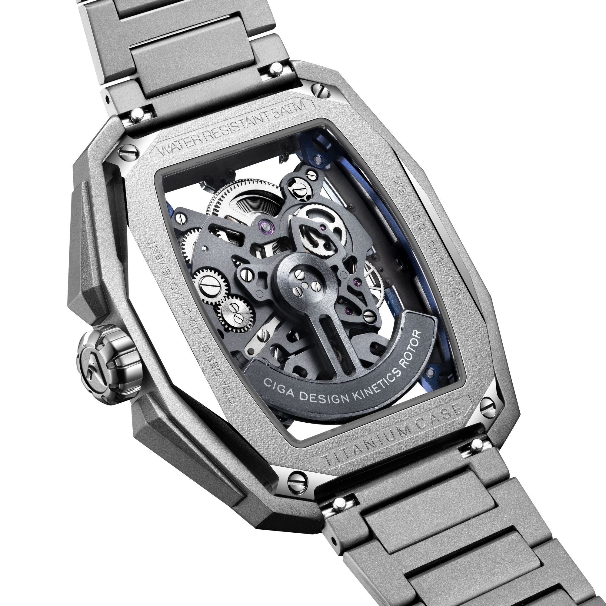 CIGA Design Z Series Hunter Titanium Automatic