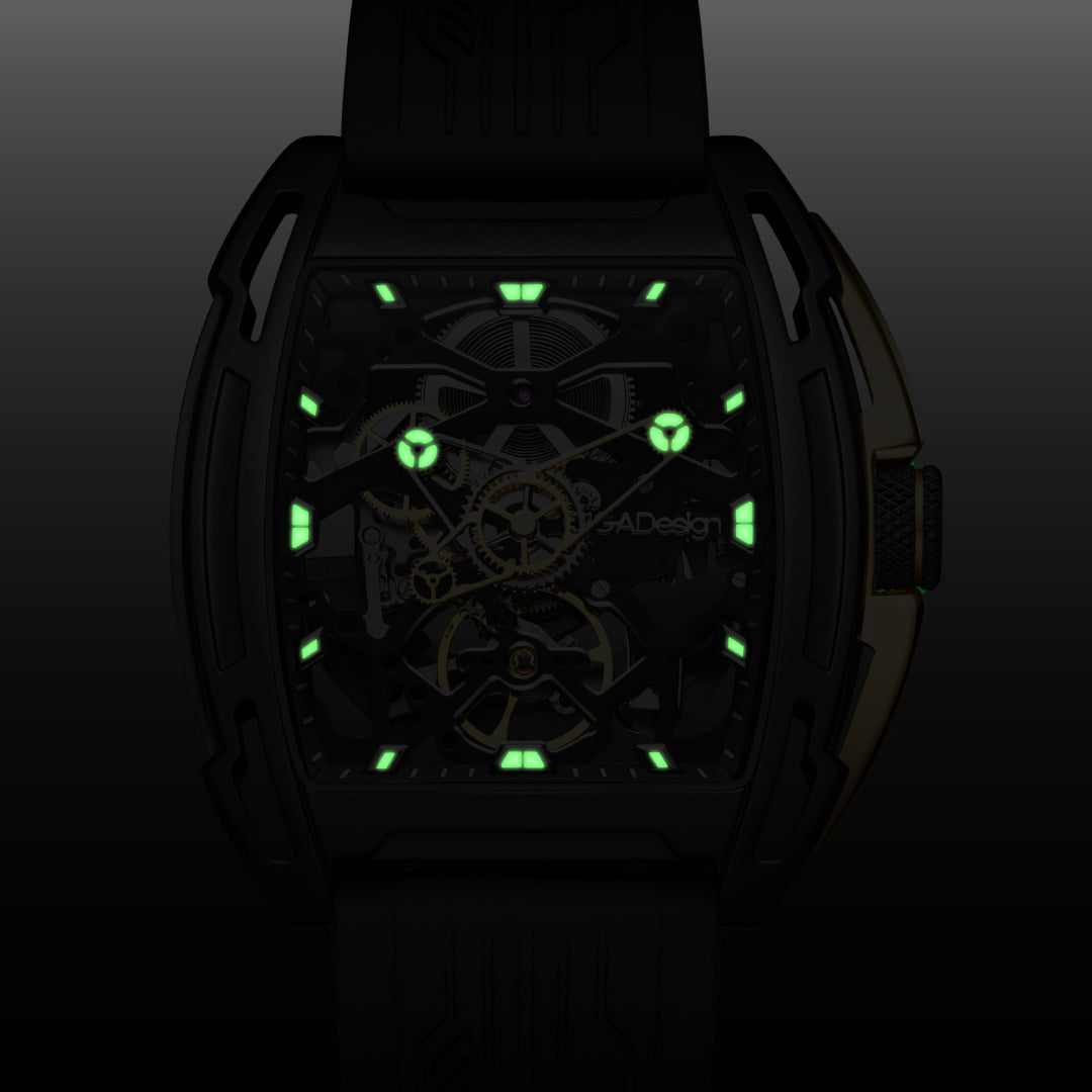 CIGA DESIGN Z Series Exploration Automatic