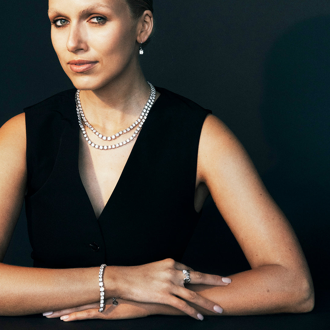 SIGN Jökull eyrnalokkar