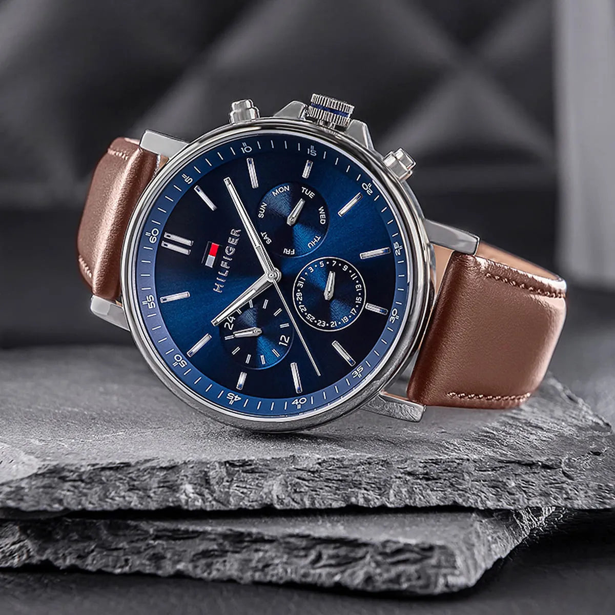 TOMMY HILFIGER TYSON 44MM