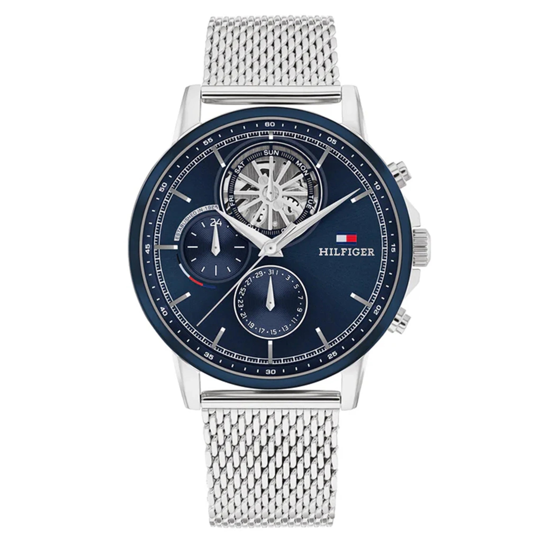 TOMMY HILFIGER Stewart 44MM 1710609