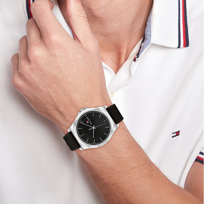 TOMMY HILFIGER NORRIS 42MM