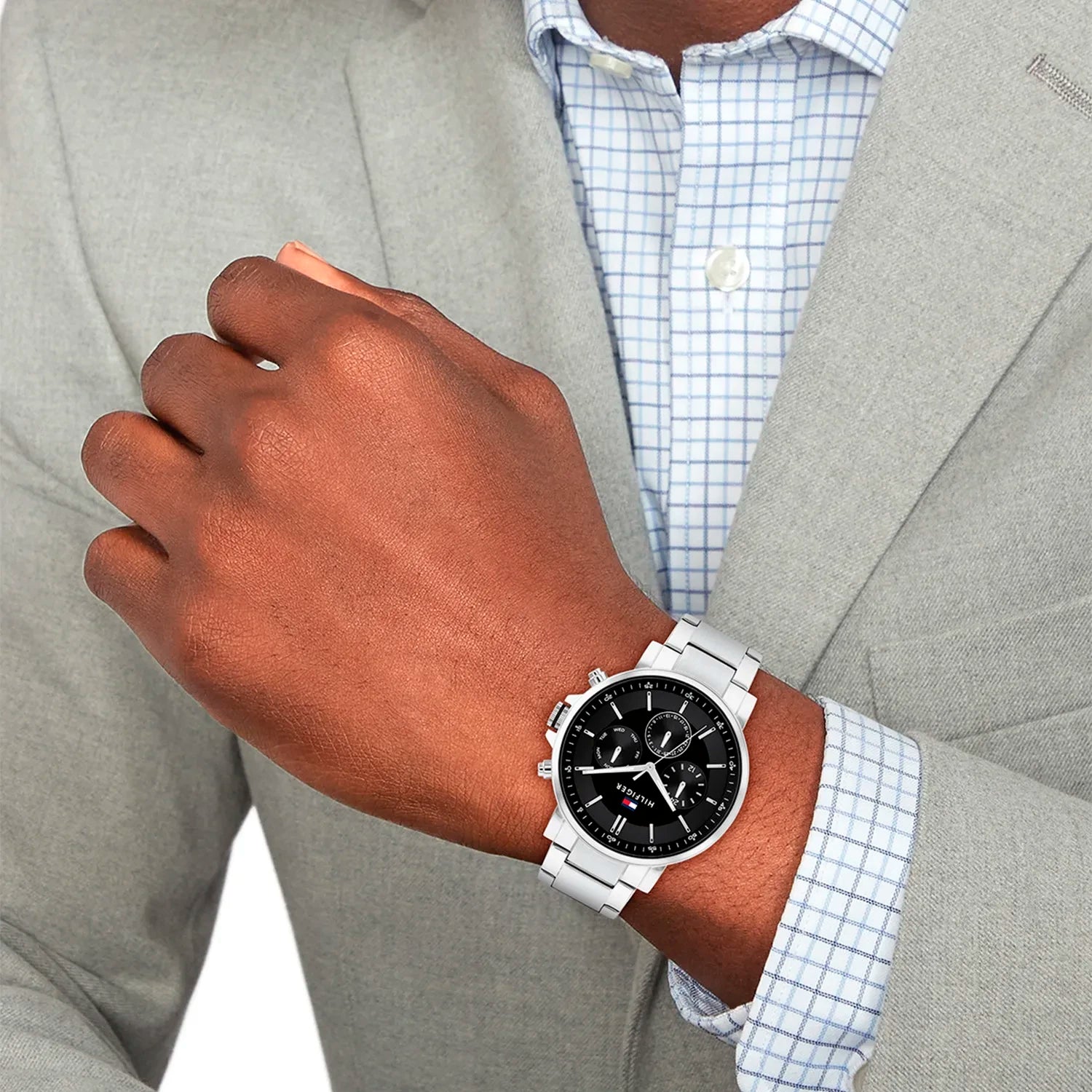 TOMMY HILFIGER 44mm