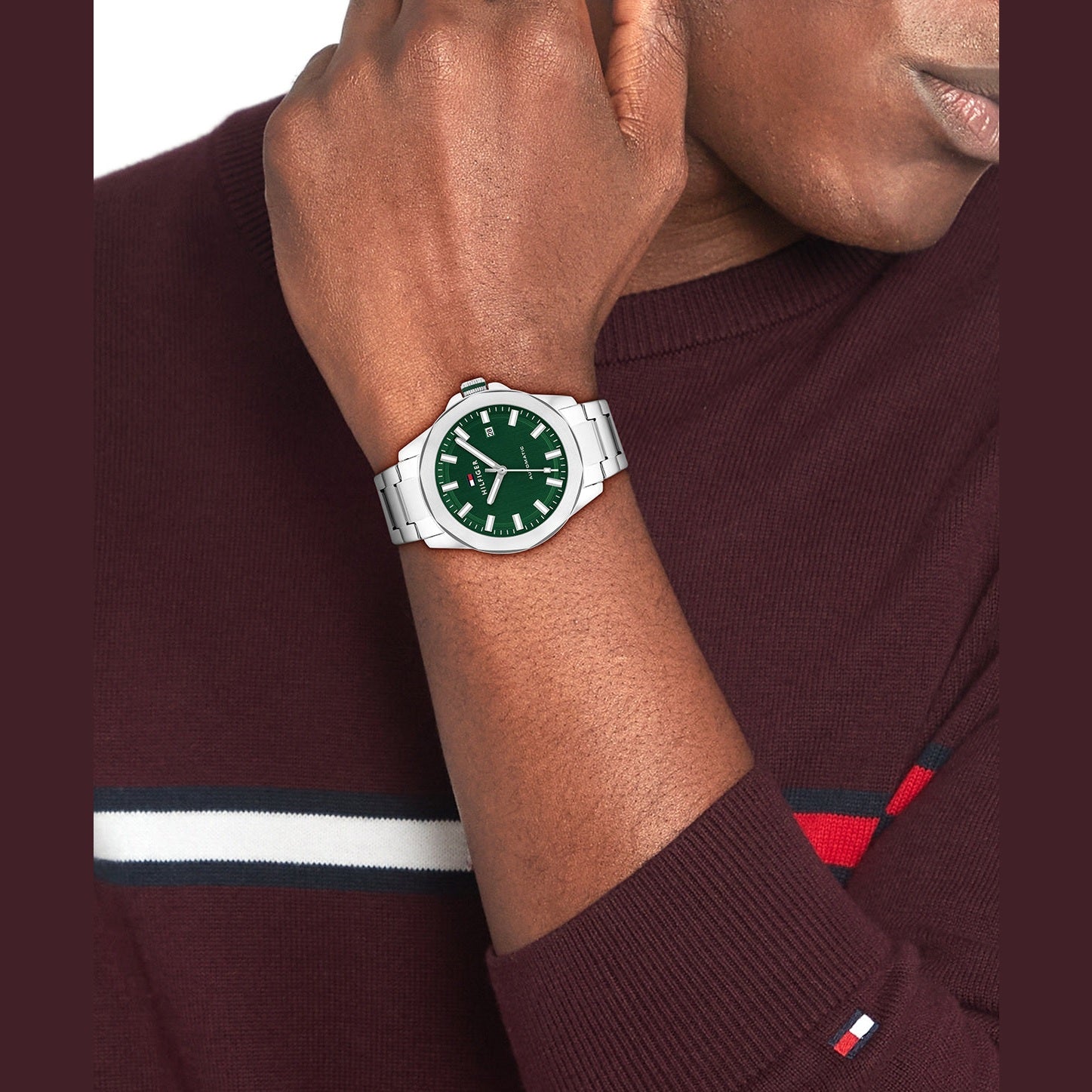 TOMMY HILFIGER Automatic 42mm