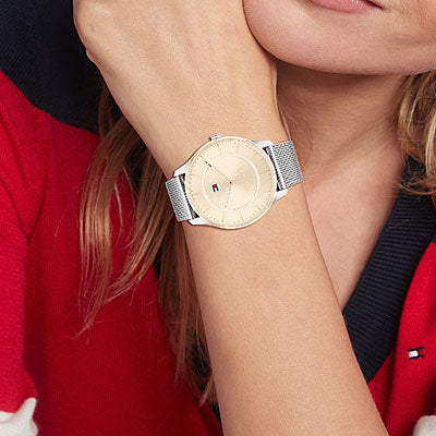TOMMY HILFIGER Jessi 40mm
