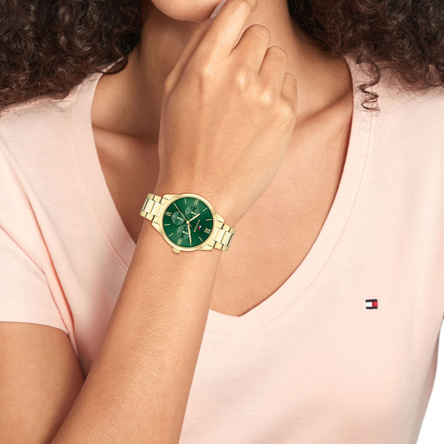 TOMMY HILFIGER Camille 38mm