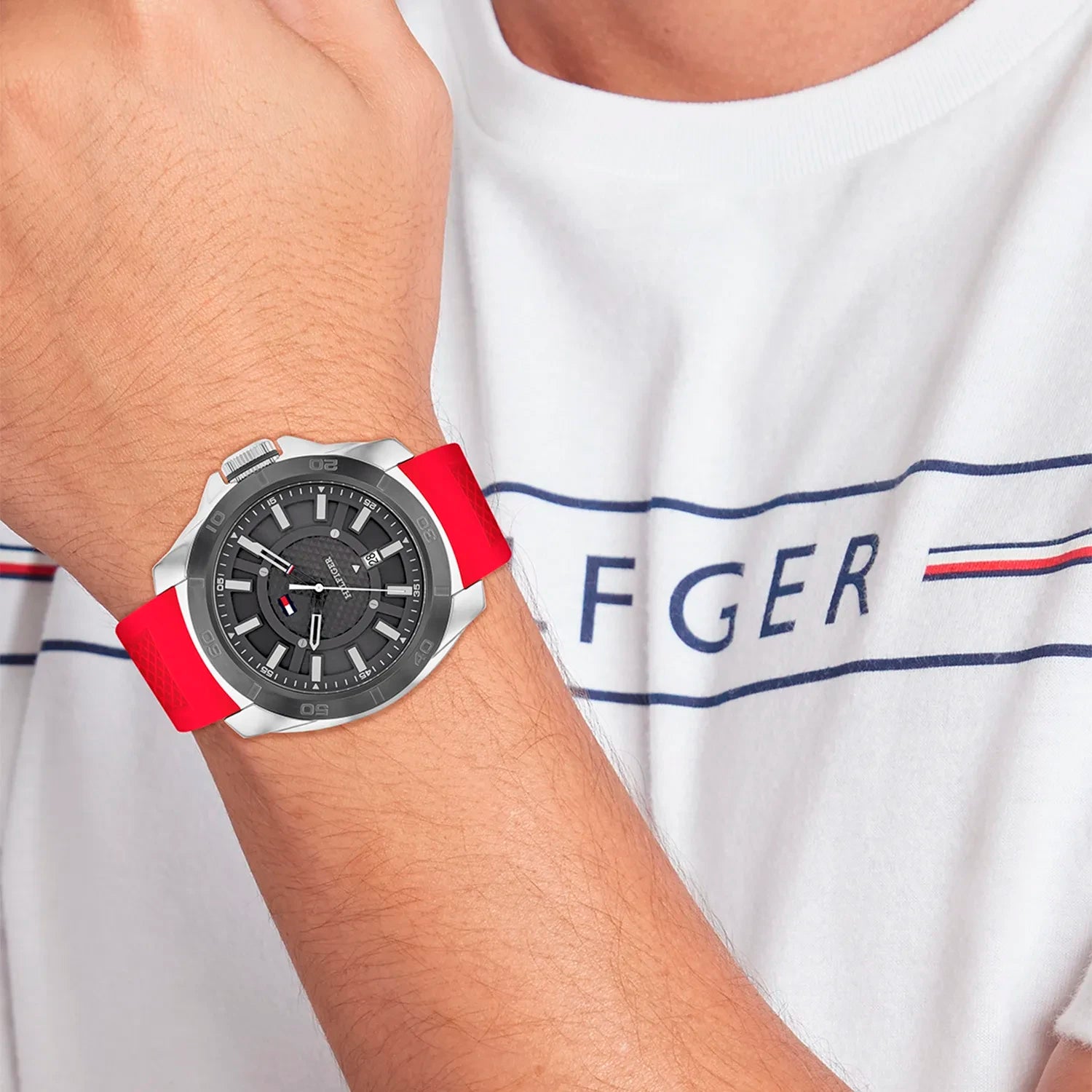 TOMMY HILFIGER Windsurf 46mm