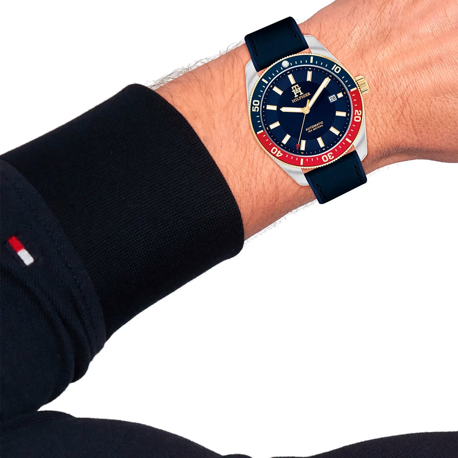 TOMMY HILFIGER TH85 Automatic 40mm