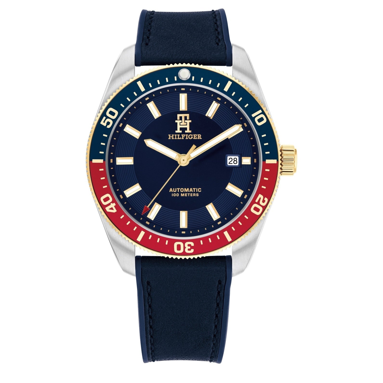 TOMMY HILFIGER TH85 Automatic 40mm