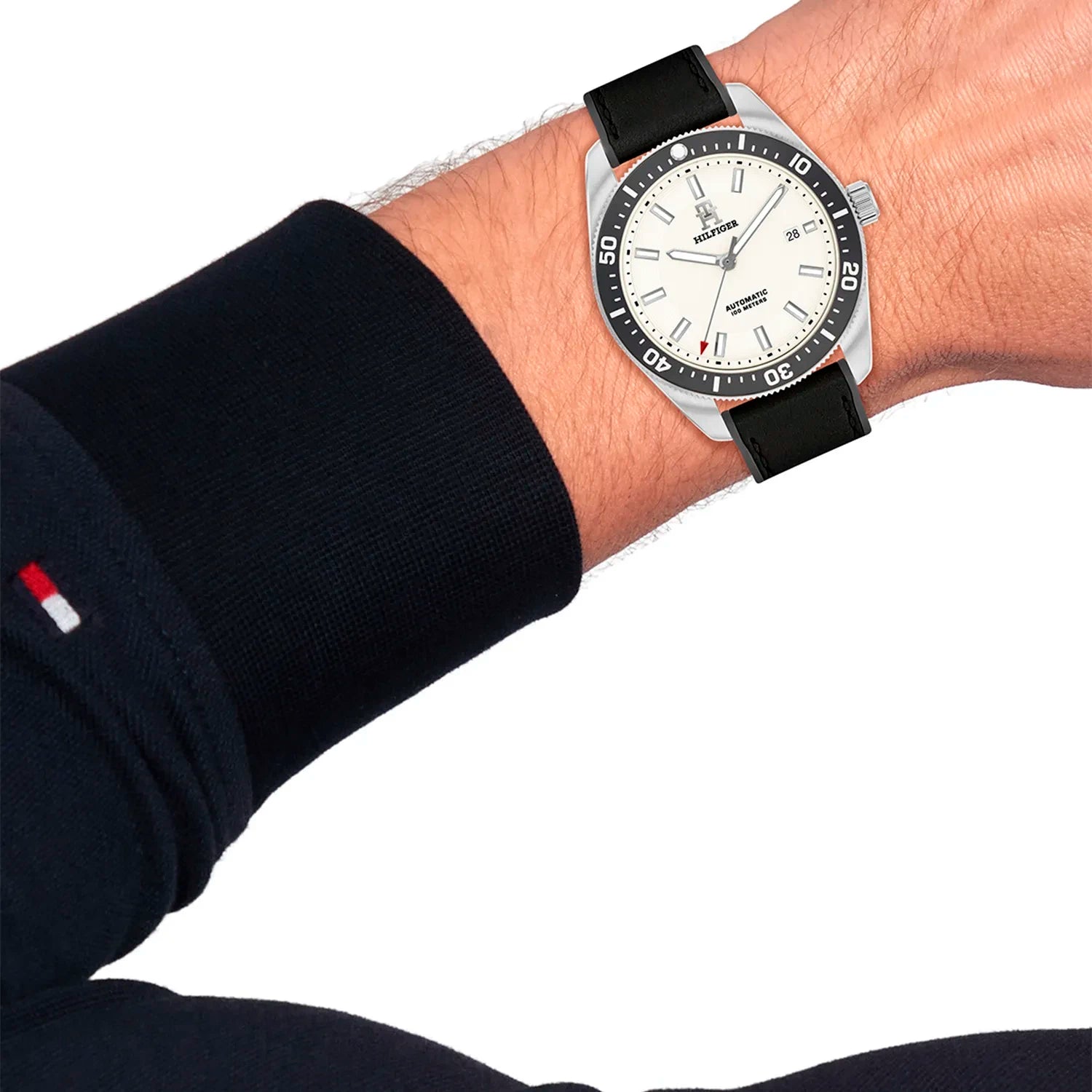 TOMMY HILFIGER TH85 Automatic 40mm