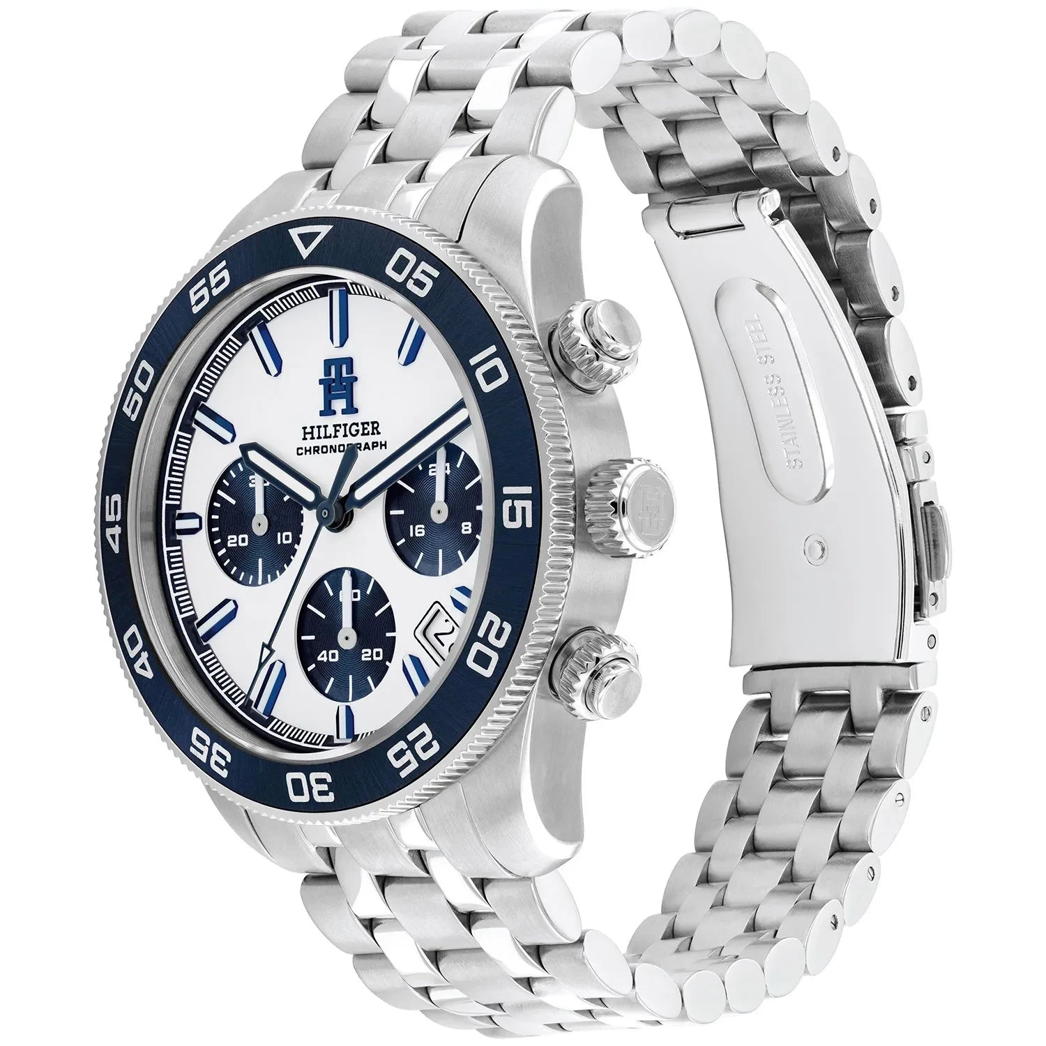 TOMMY HILFIGER TH85 Chrono 41mm