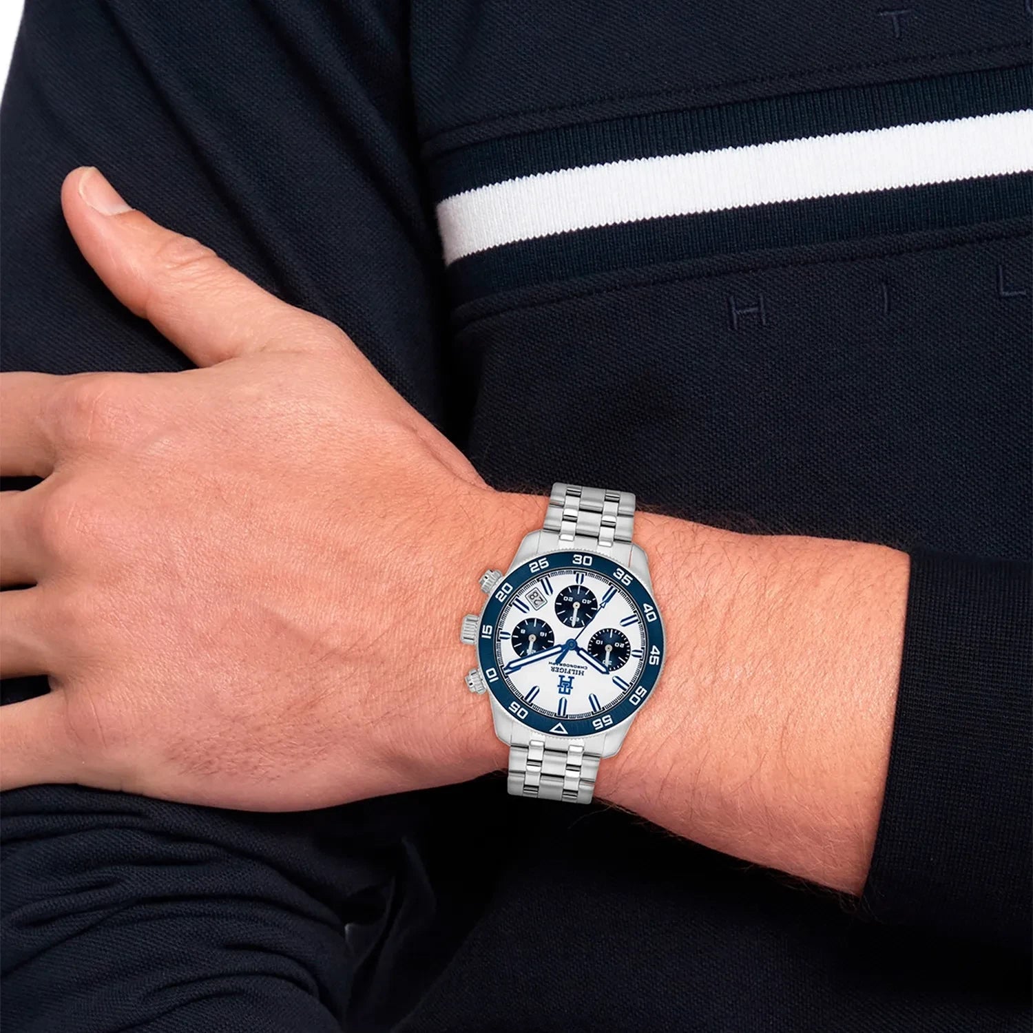 TOMMY HILFIGER TH85 Chrono 41mm