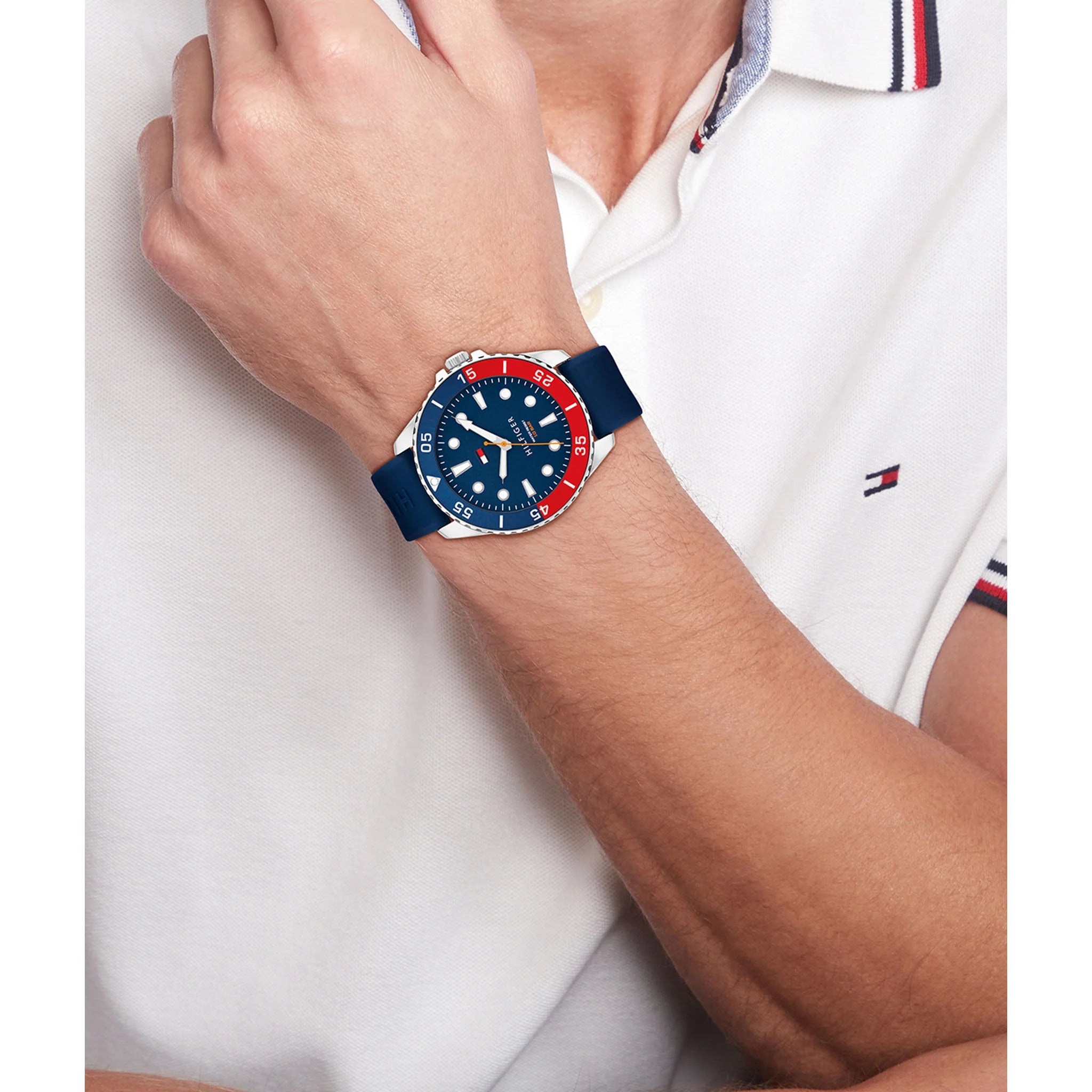 TOMMY HILFIGER Oceanic 42mm 1792200