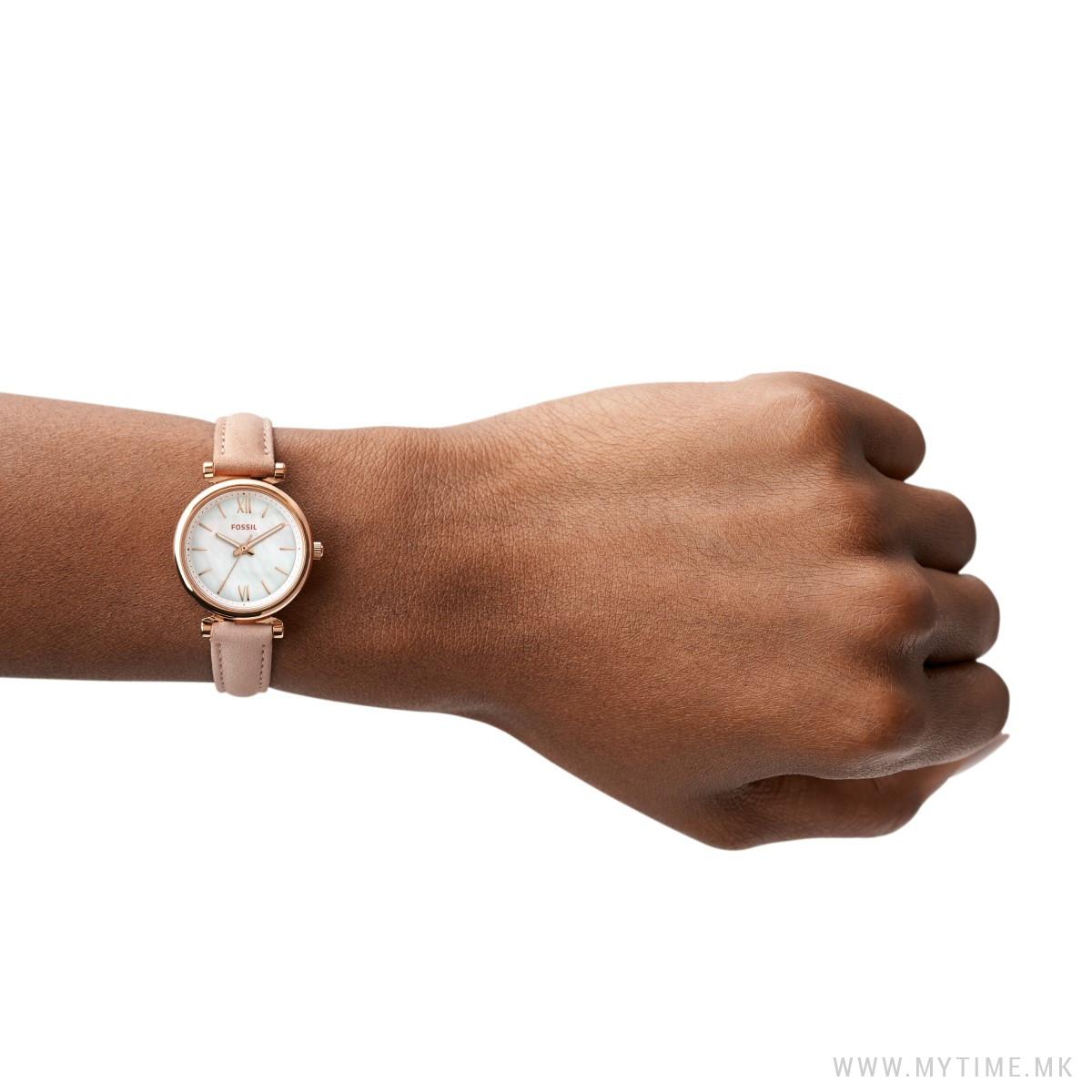 FOSSIL Carlie 28mm ES4699