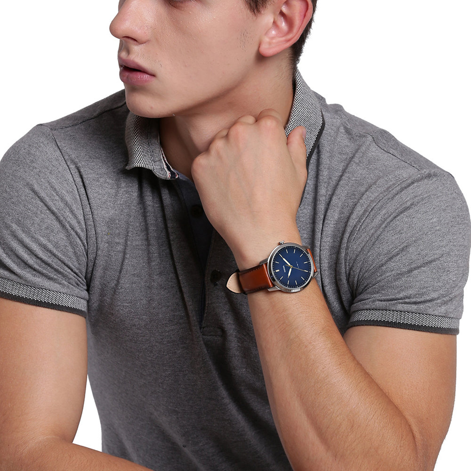 FOSSIL The Minimalist 42mm FS5304