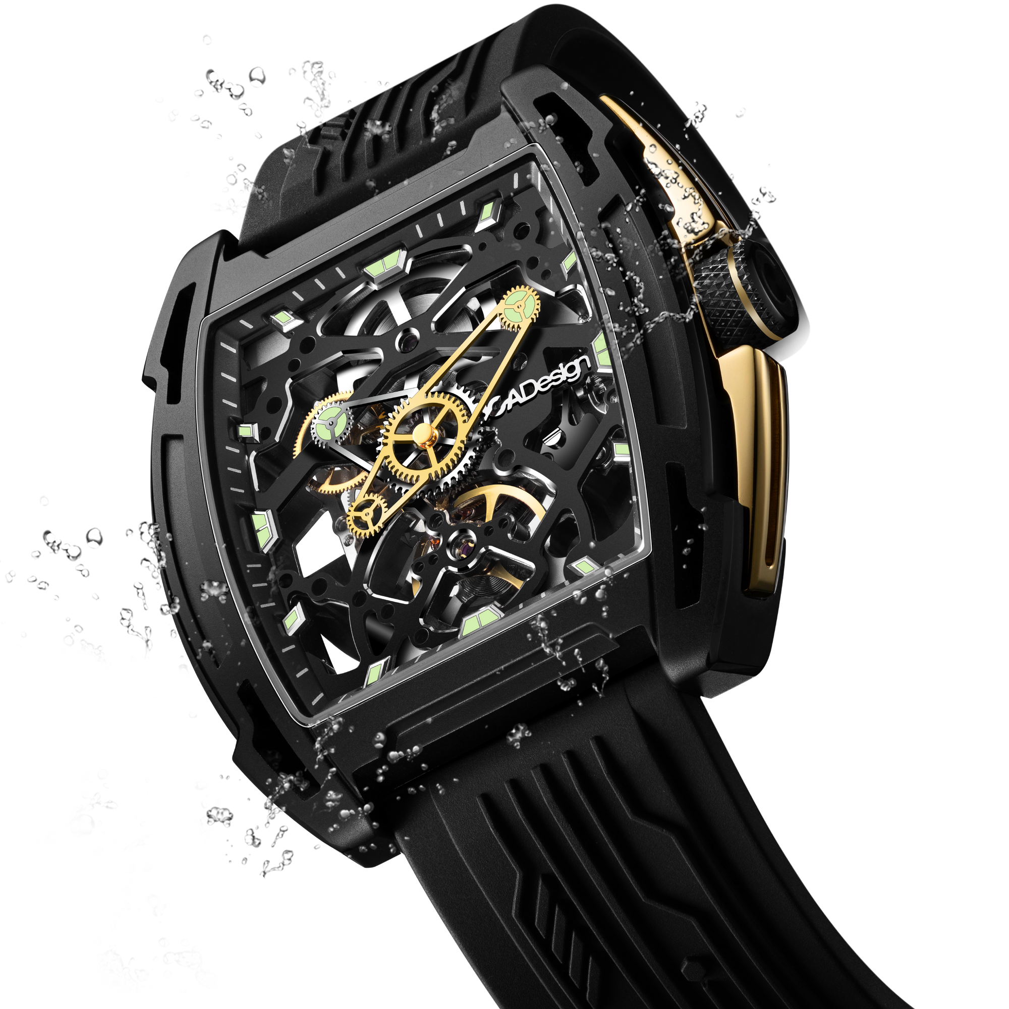 CIGA DESIGN Z Series Exploration Automatic