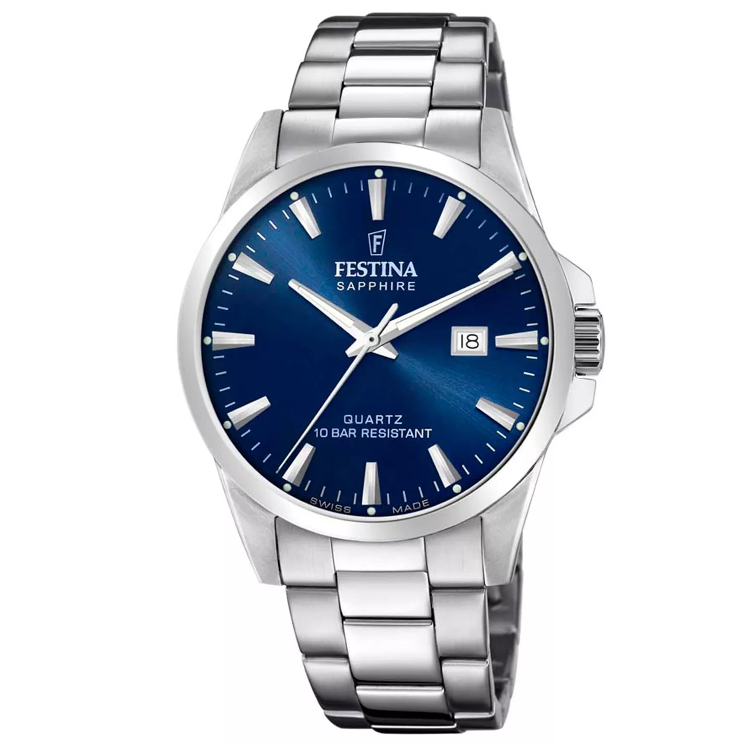 FESTINA SWISS MADE F20024/3 41mm