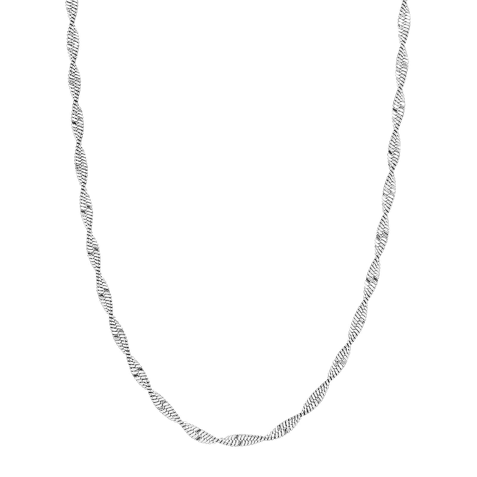 NORDAHL Lux silfurhálsmen ●330900