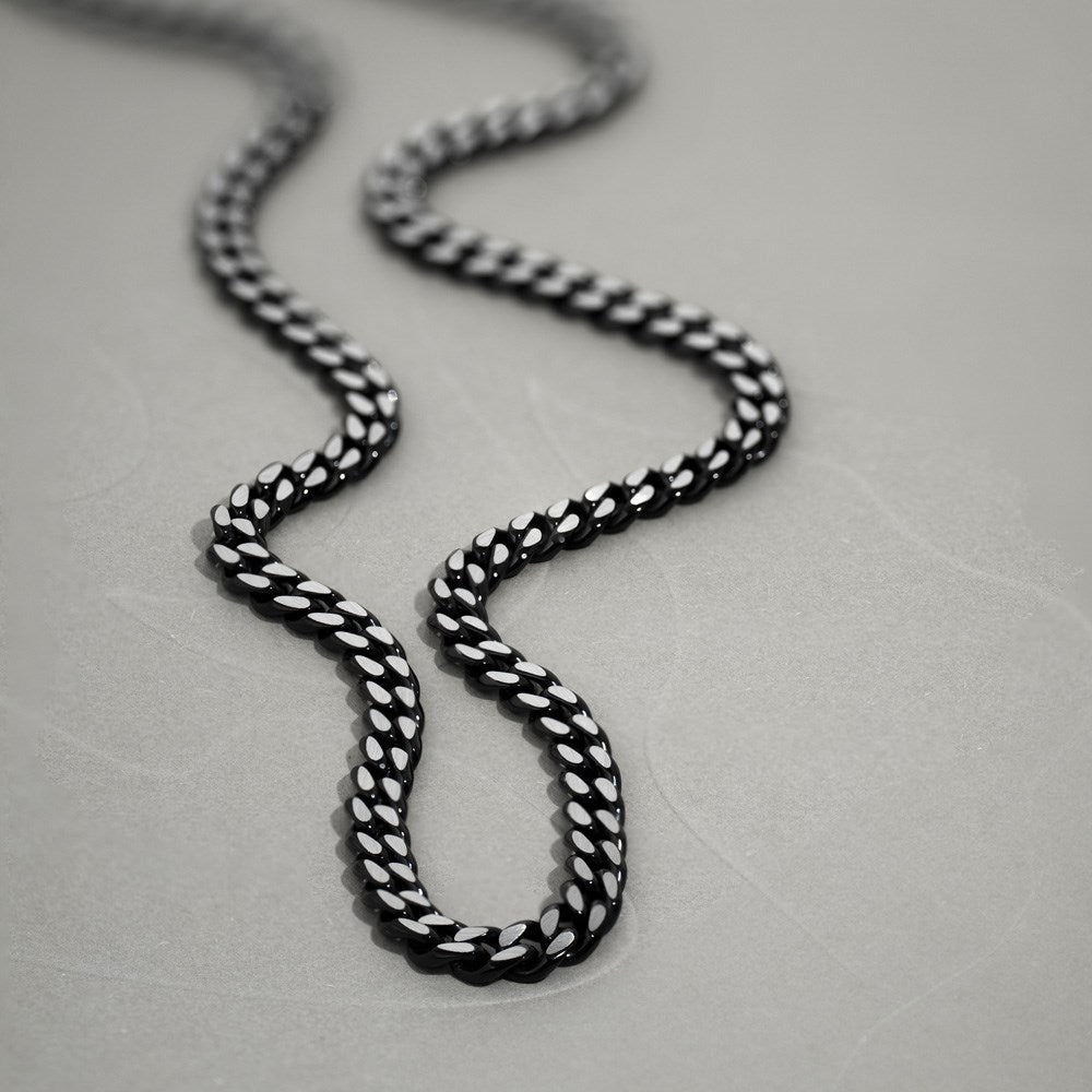 SON IP Black herrahálsmen ●472900