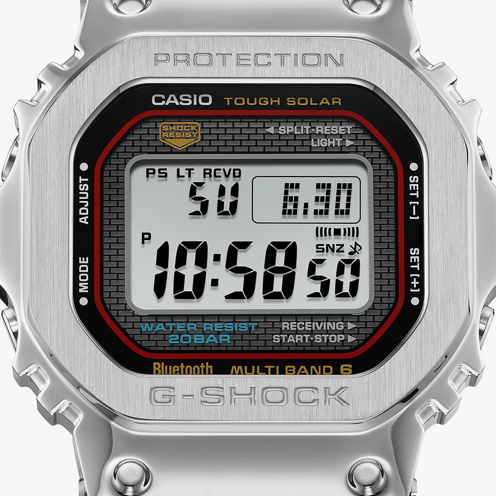 CASIO G-Shock GMW-B5000D-1CER Snjallúr