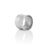 SIGN Hrím silver ring