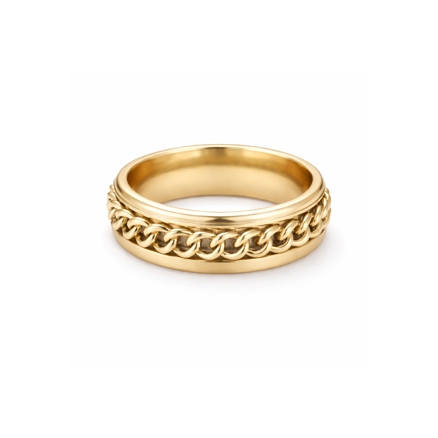 Norr & Sons Layer herrahringur #108