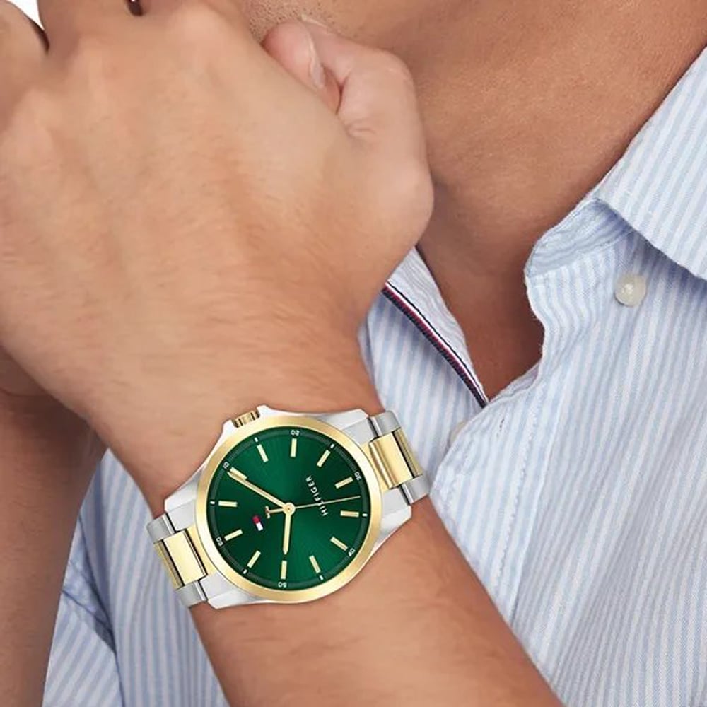 TOMMY HILFIGER 43mm