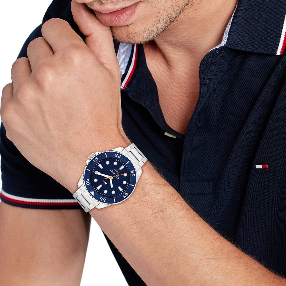 TOMMY HILFIGER 42mm