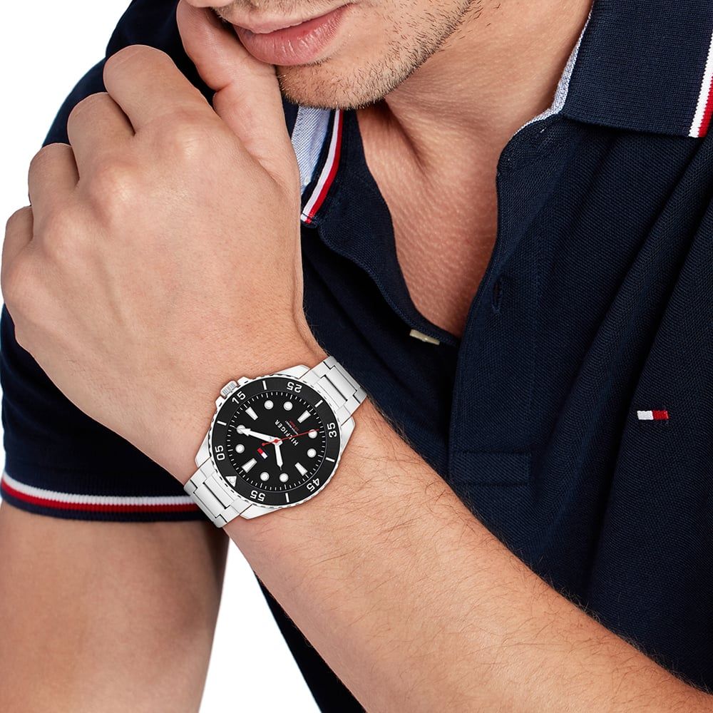 TOMMY HILFIGER 42mm