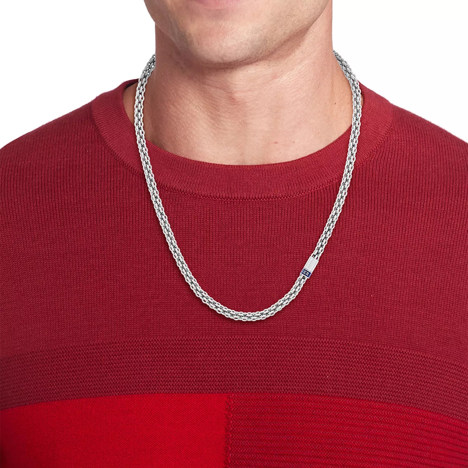 TOMMY HILFIGER Circles hálskeðja