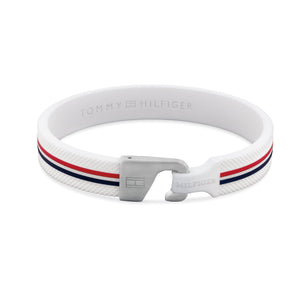TOMMY HILFIGER Silicone herraarmband 2790607