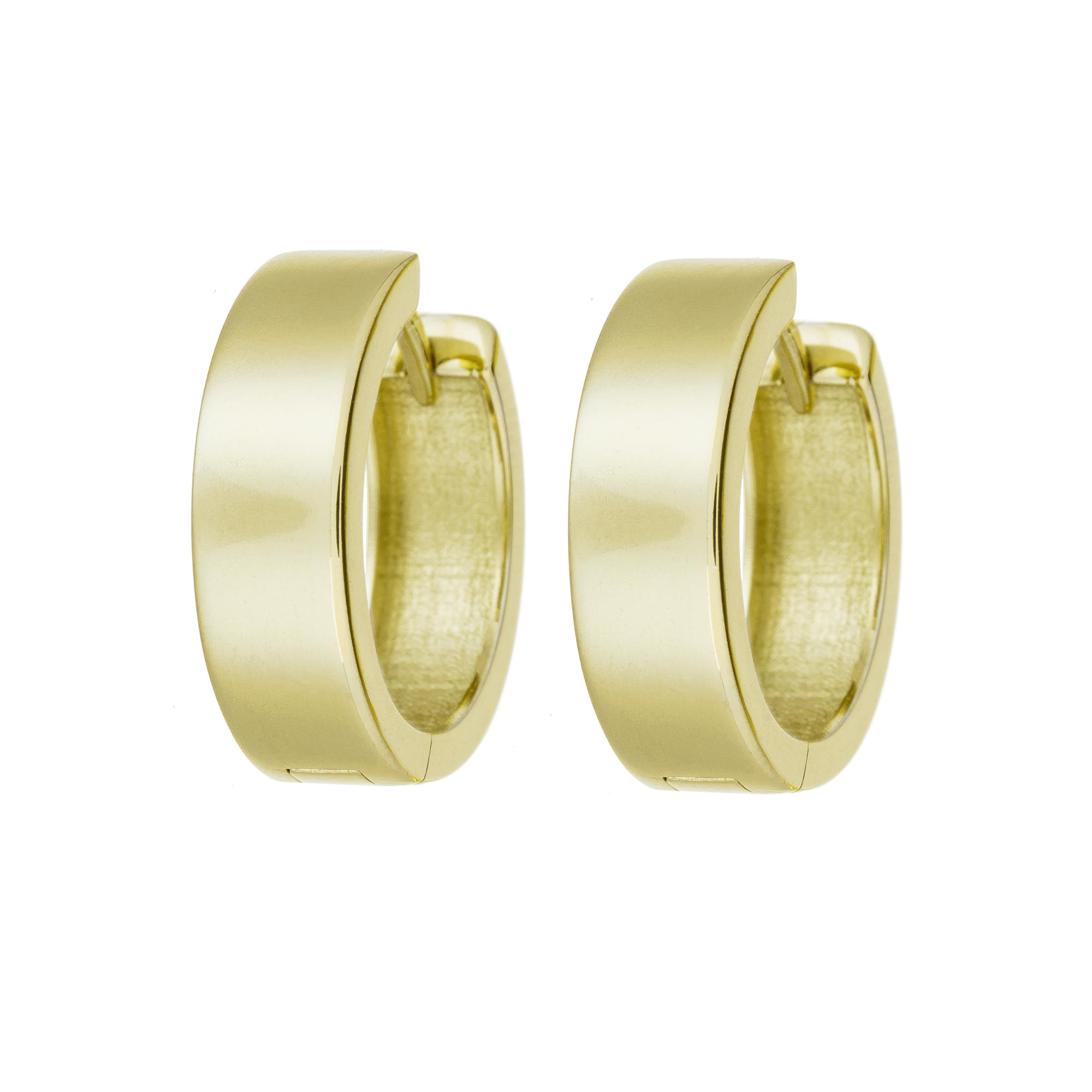 Gulleyrnalokkar 14kt