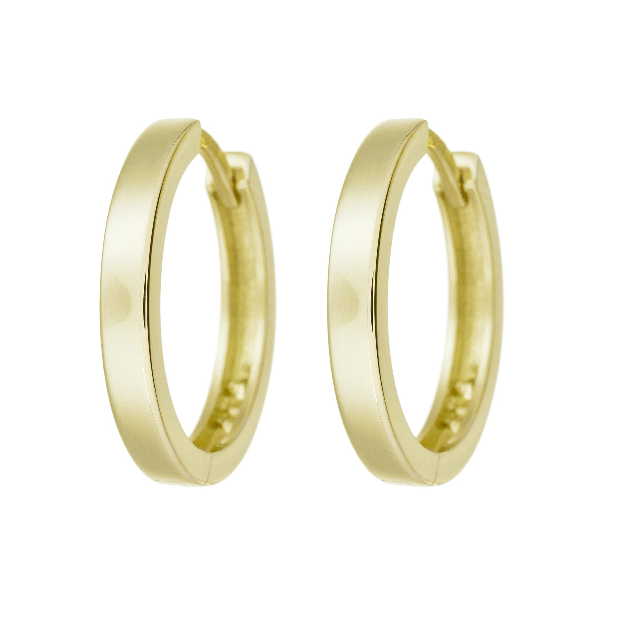 Gulleyrnalokkar 14kt