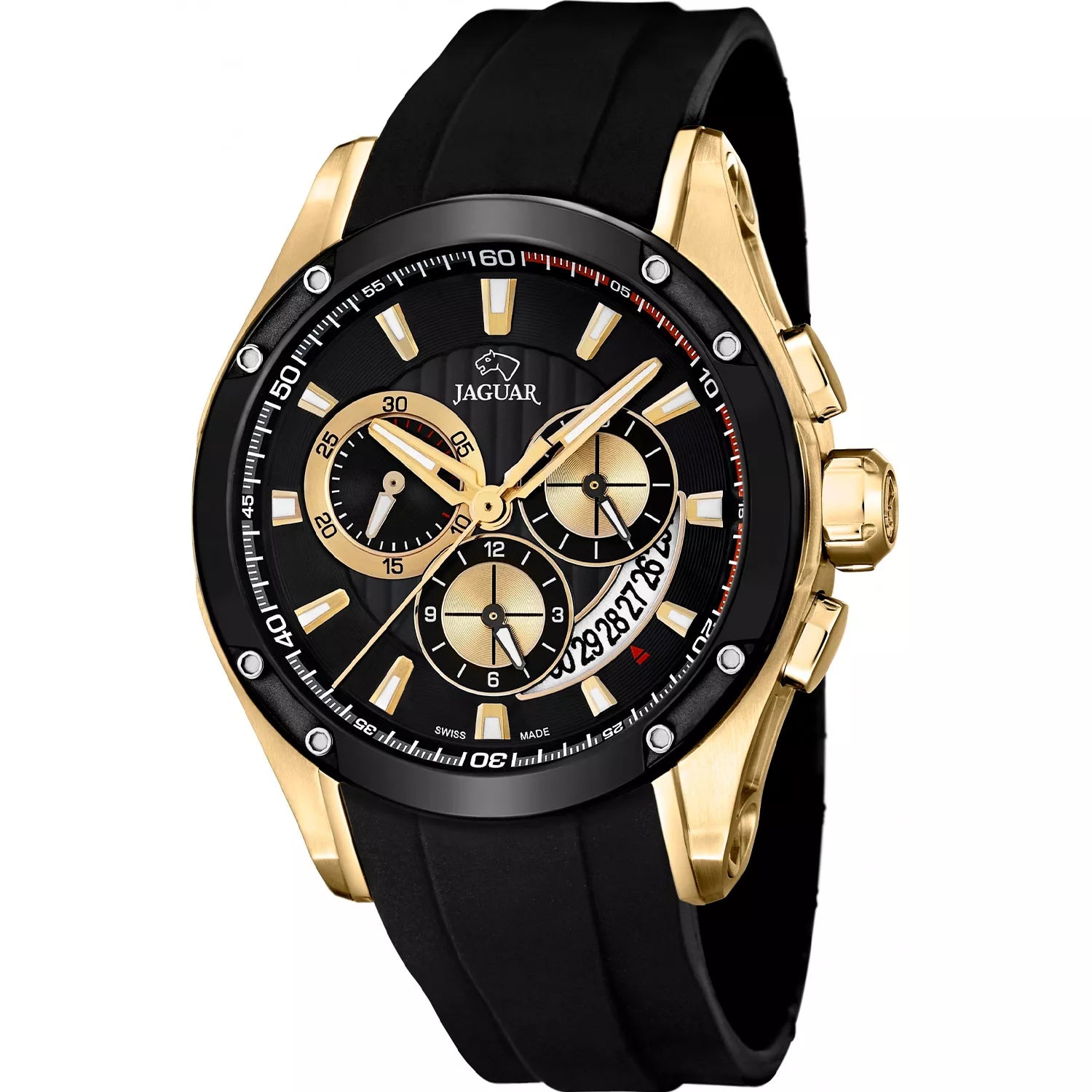 JAGUAR Executive Chrono Special Edition gjafasett 45mm J691/2