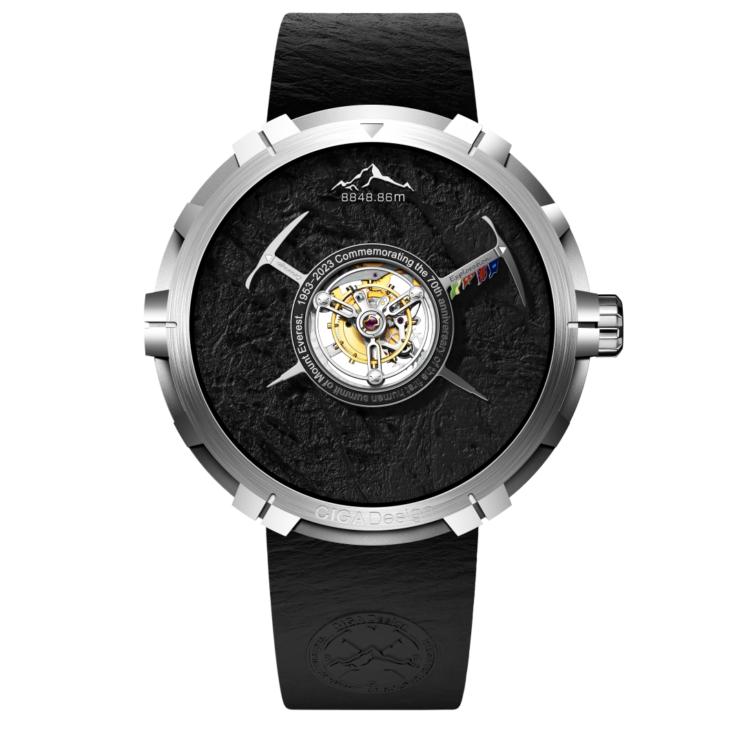 CIGA Design Tourbillon Everest Summit