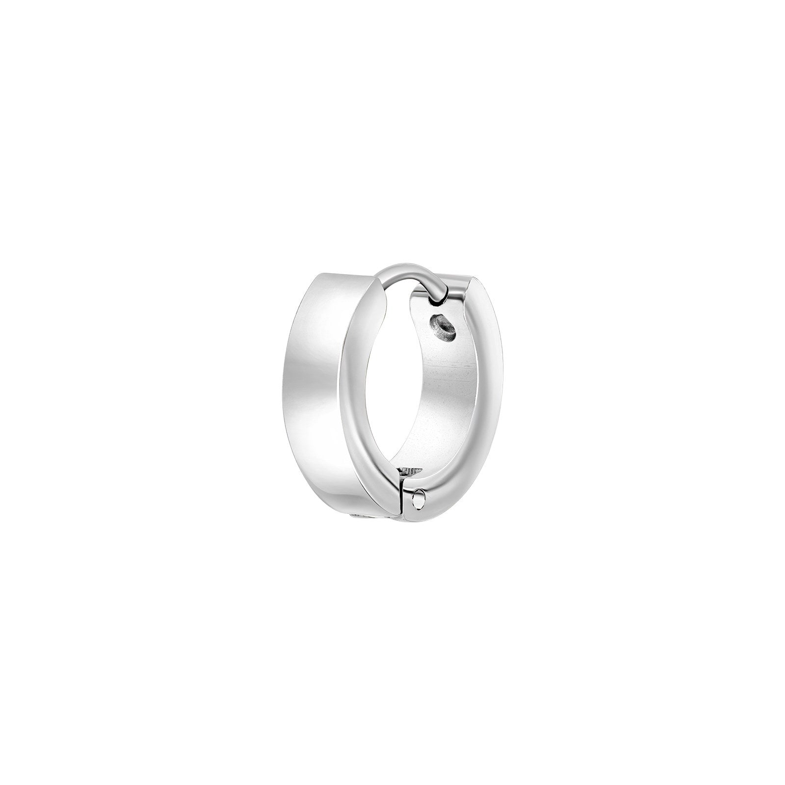 SON Creol stál eyrnalokkur 13,5mm 1stk ●142700