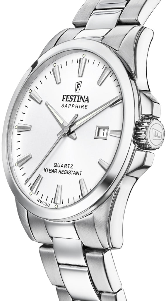 FESTINA SWISS MADE F20024/2 41mm