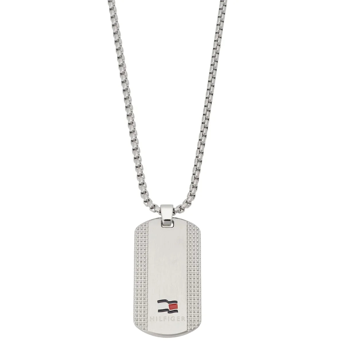 TOMMY HILFIGER Tag herrahálsmen